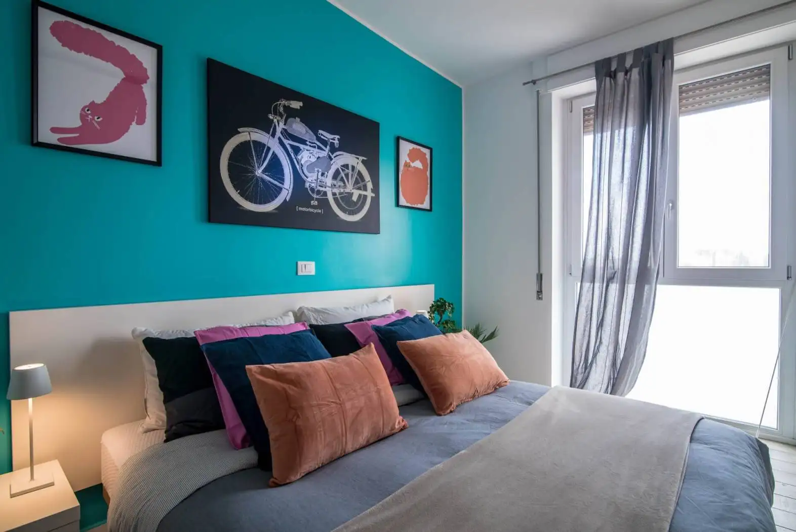 Appartamento in affitto a Padova