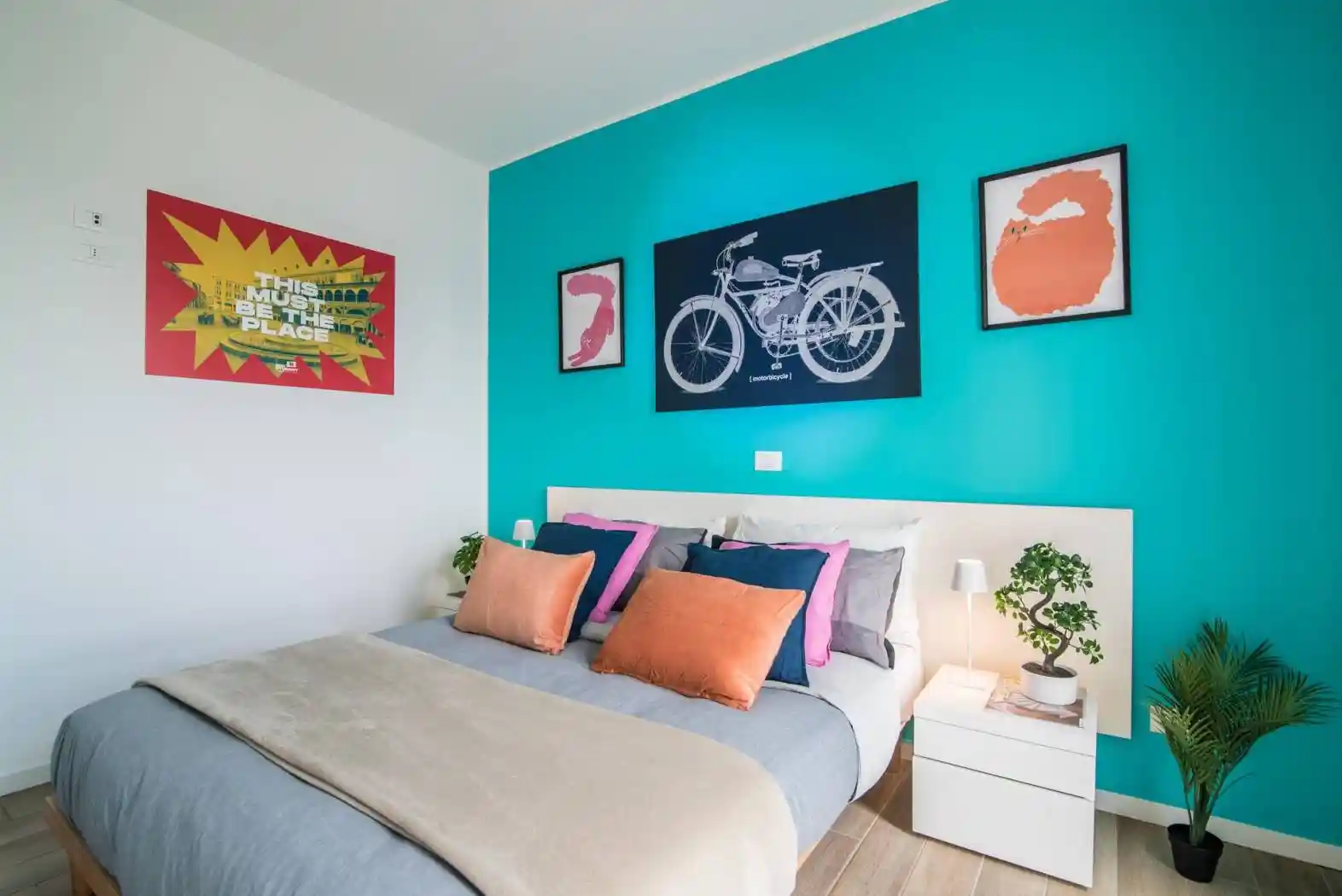 Monolocale piazza Papa Giovanni XXIII 5, Stanga - Pio X, Padova - foto 2