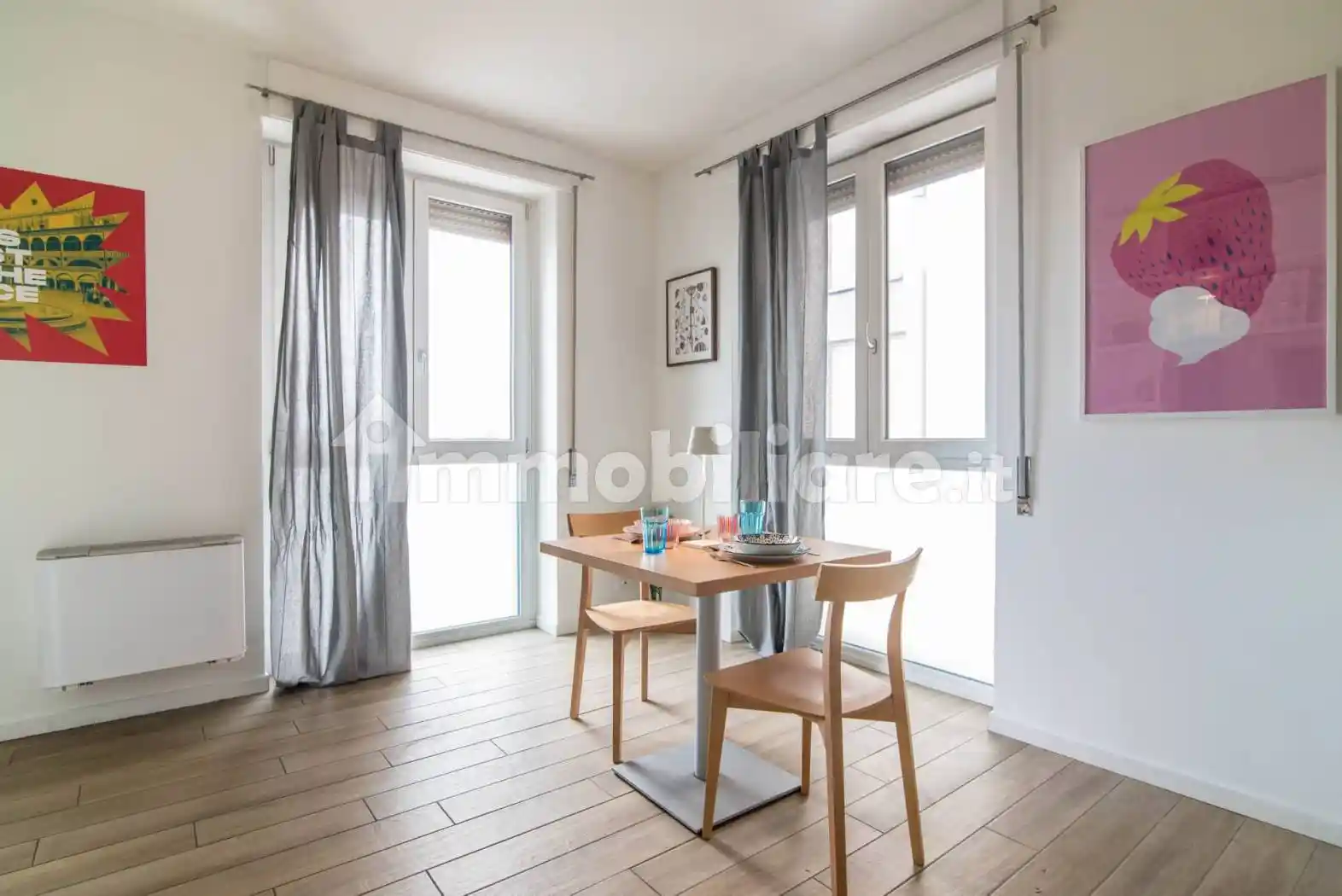 Monolocale piazza Papa Giovanni XXIII 5, Stanga - Pio X, Padova - foto 5