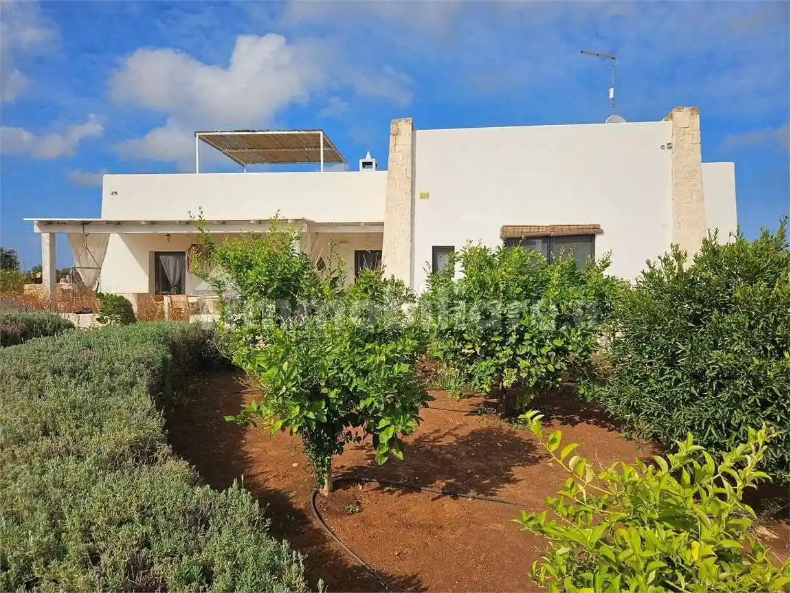 Villa in vendita a Carovigno