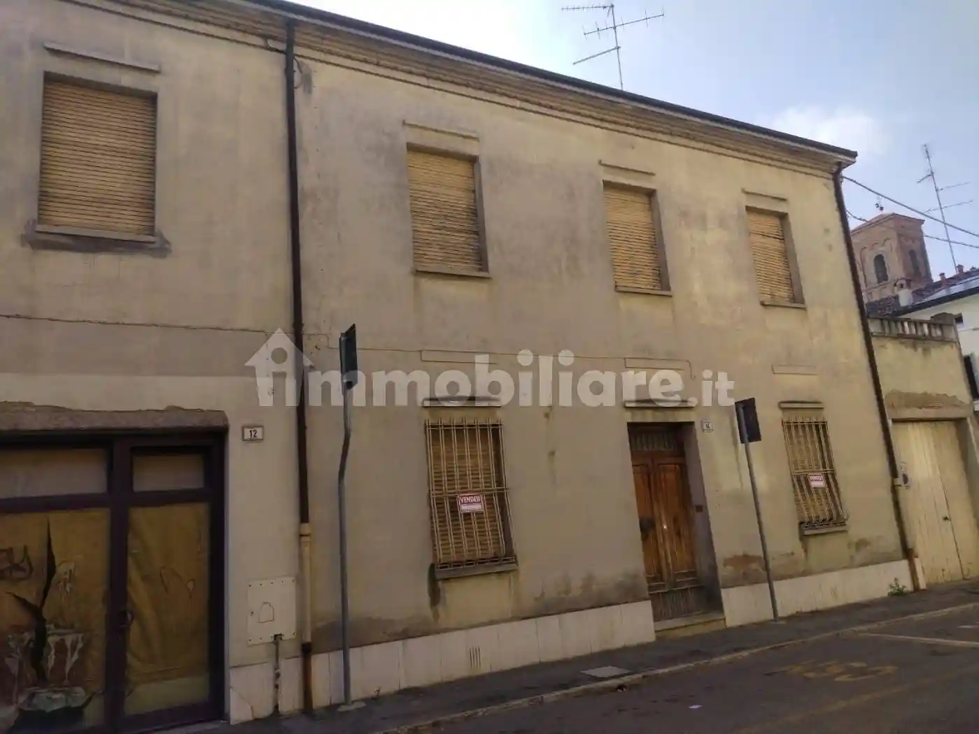 Casa indipendente in vendita a Lugo