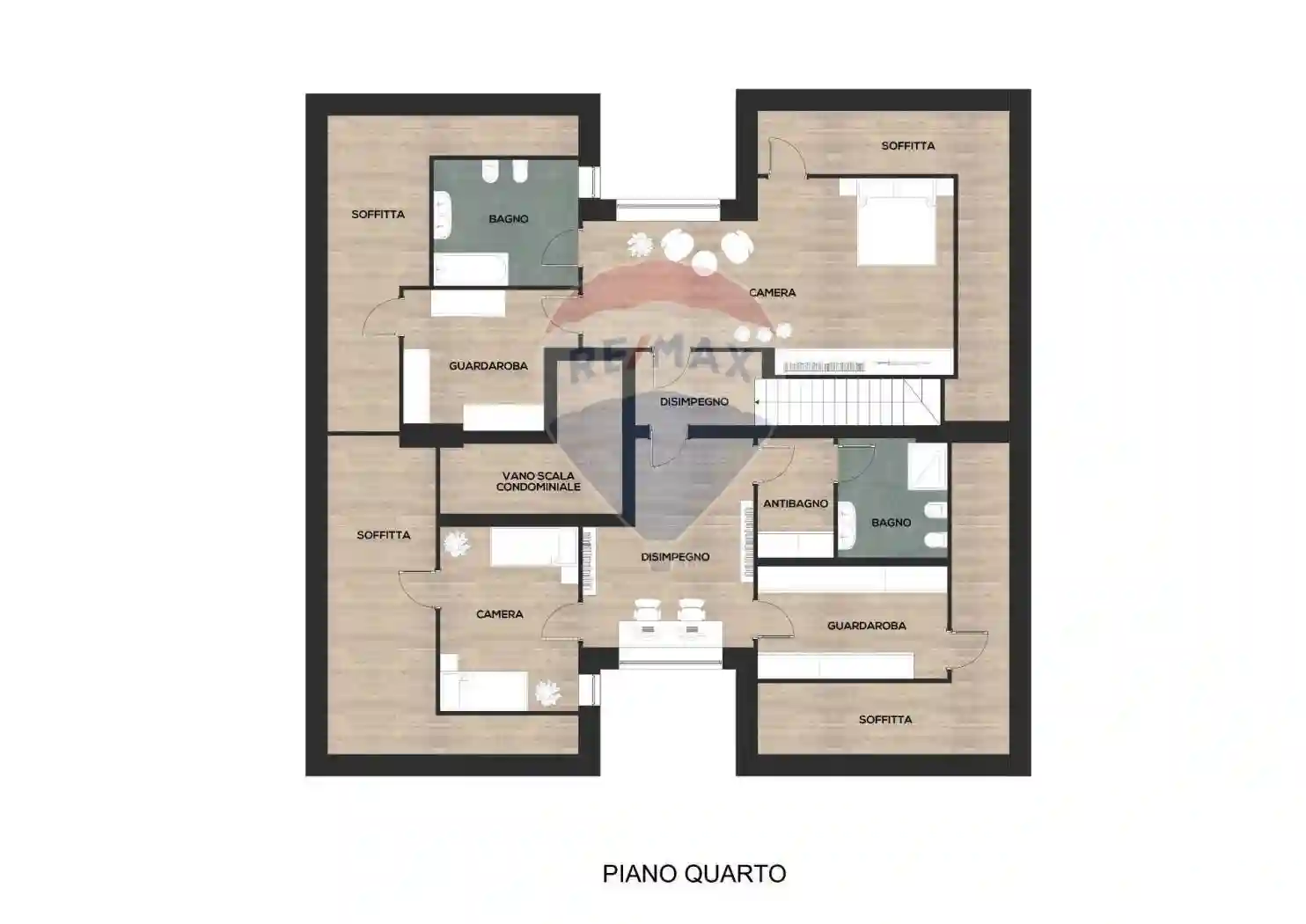 Attico - Mansarda - foto 3