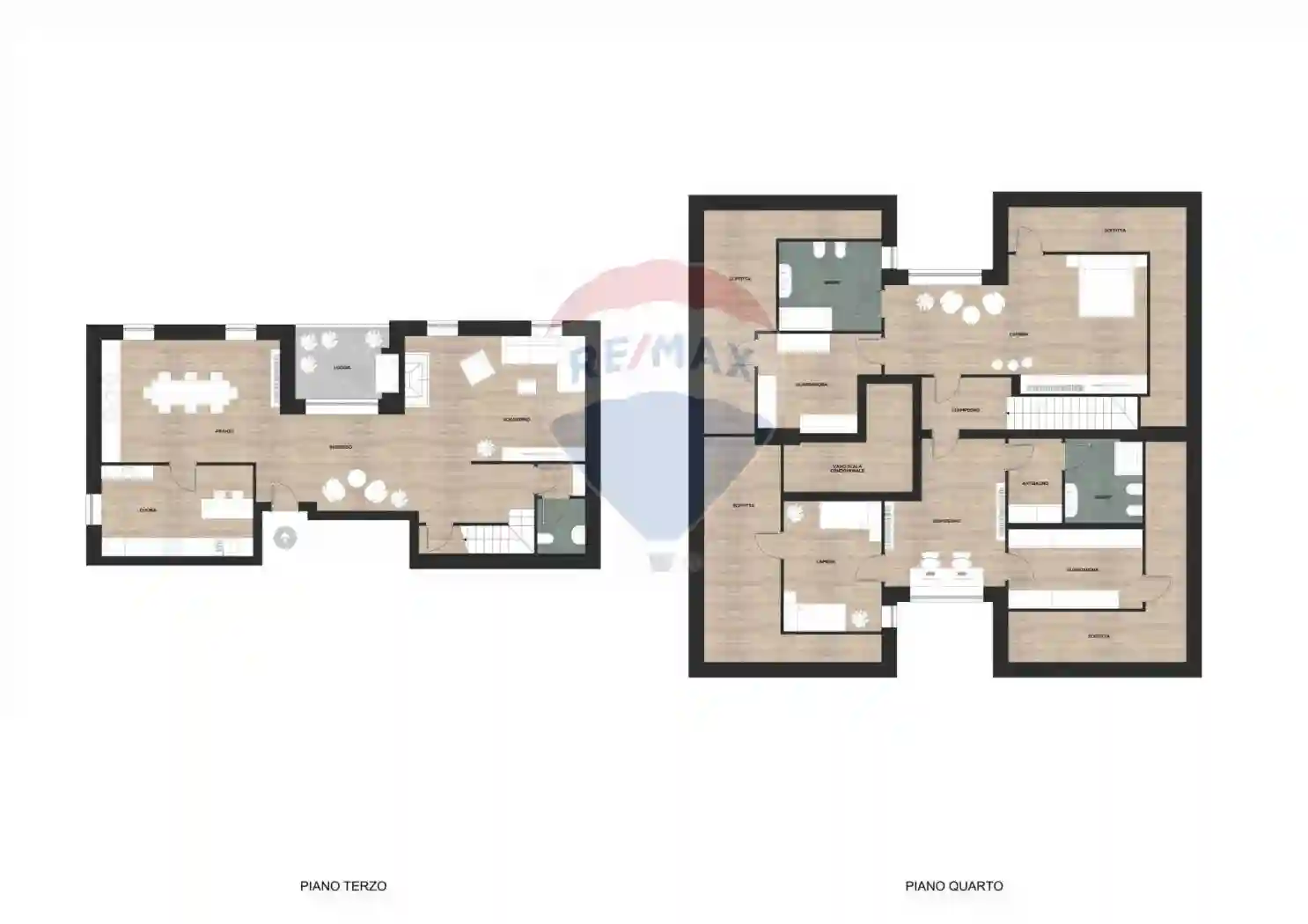 Attico - Mansarda - foto 4