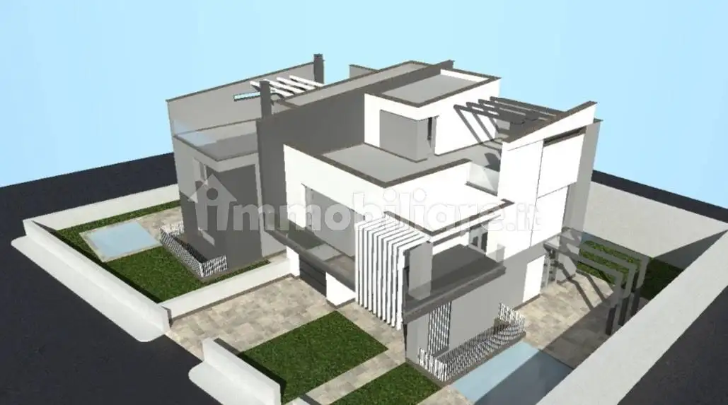 Villa in vendita a Cicciano