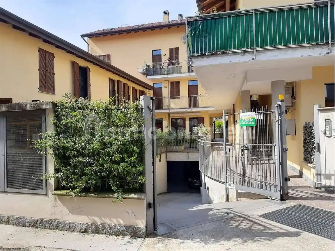 Appartamento in vendita a Dairago