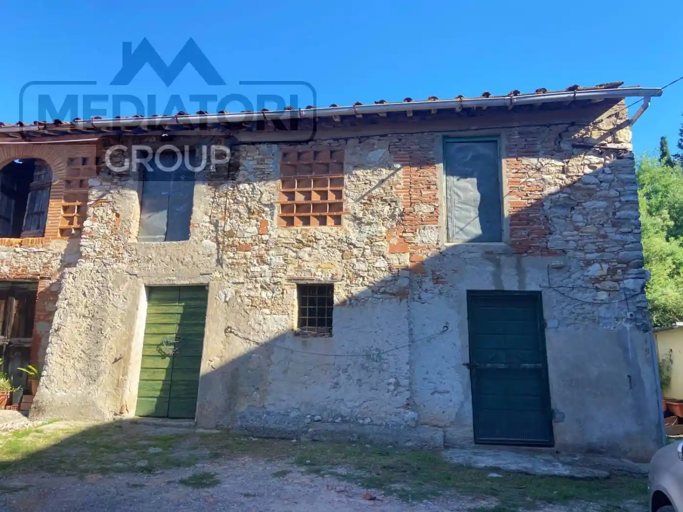 Rustico via della Fonte, Balbano, Lucca - foto 2