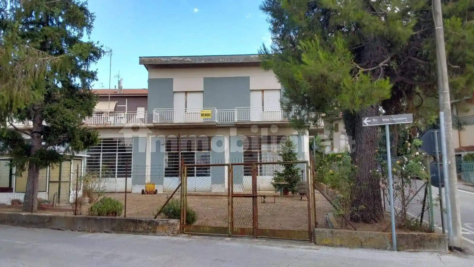 Villa in vendita a Appignano