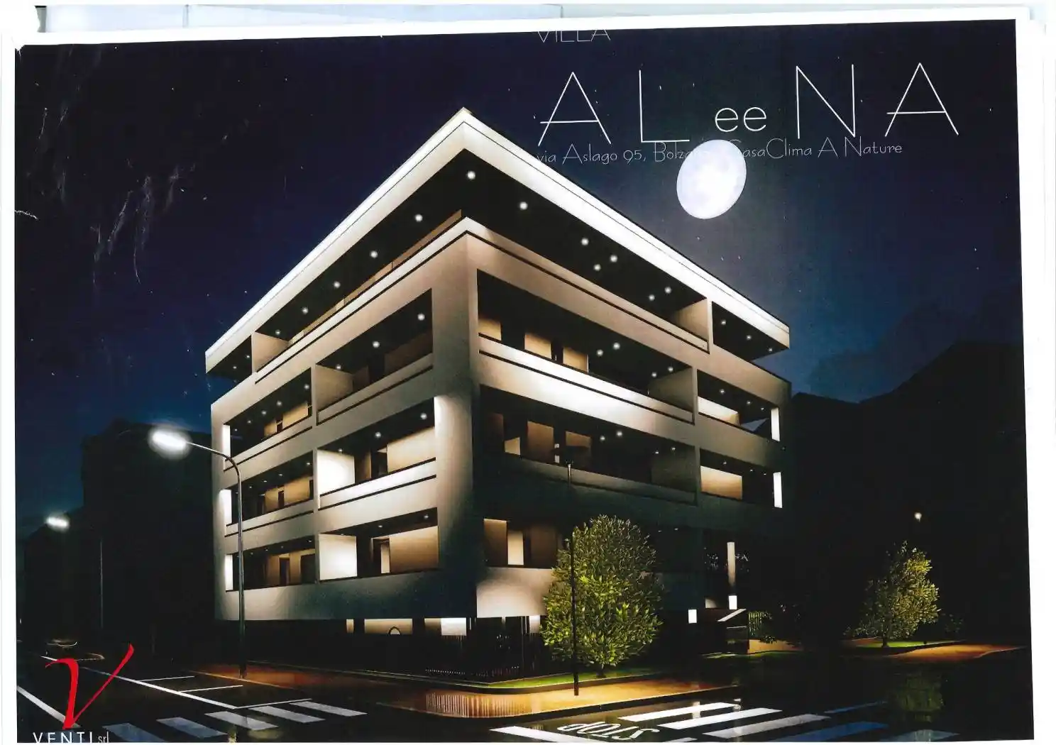 Appartamento in vendita a Bolzano