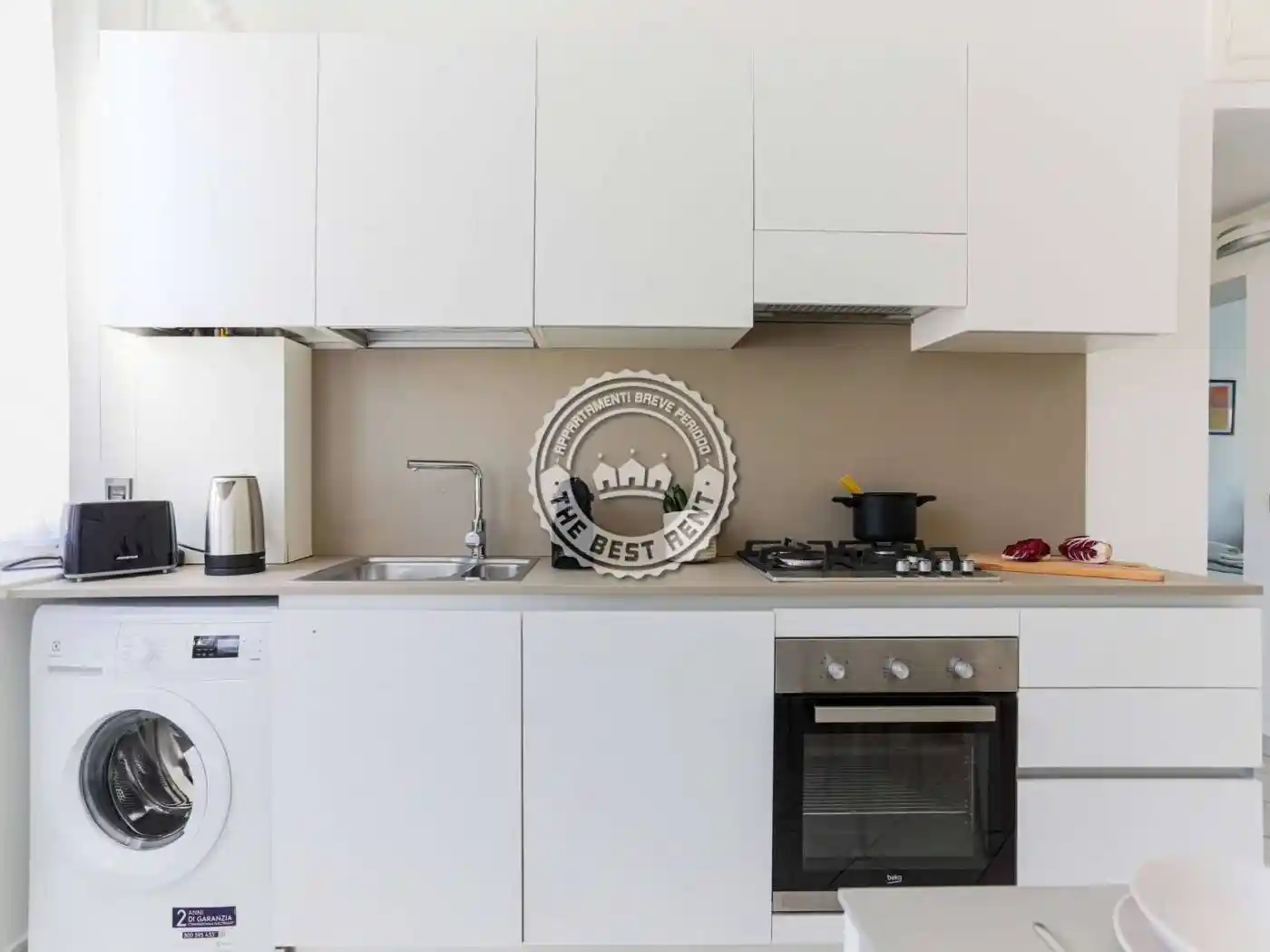 Appartamento in affitto a Milano