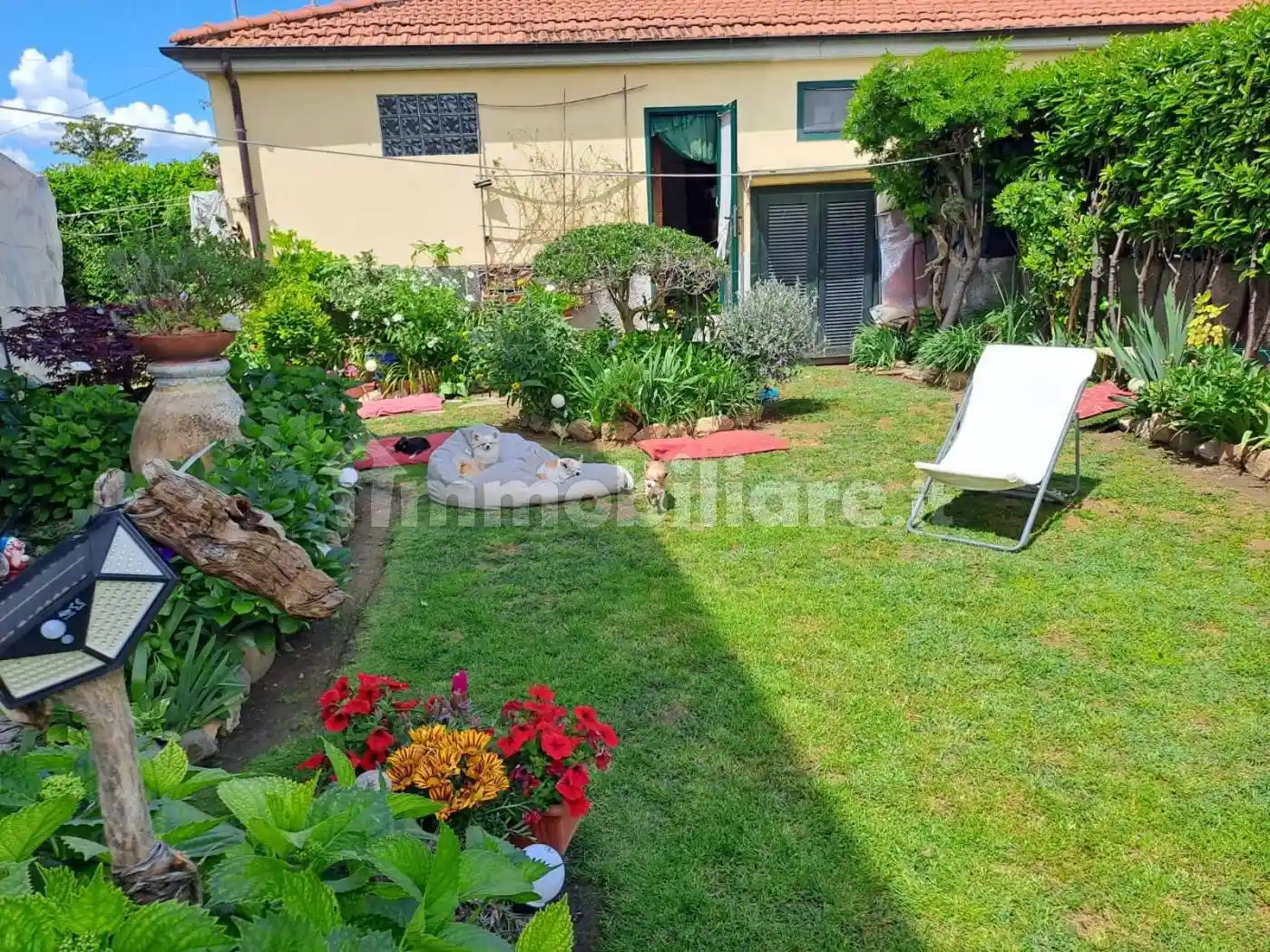 Casa indipendente in vendita a Sarzana