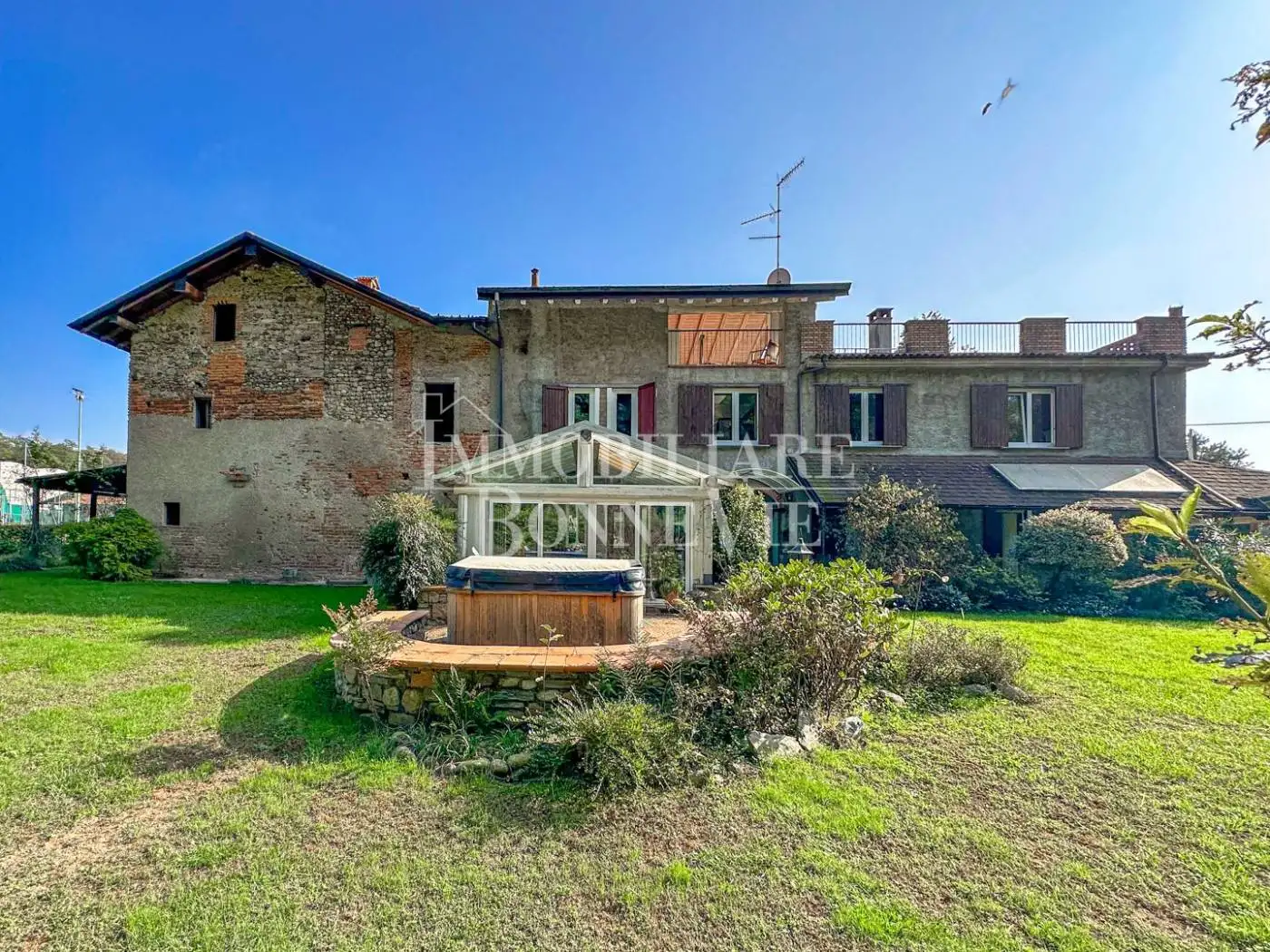 Rustico - Casale in vendita a Solbiate con Cagno