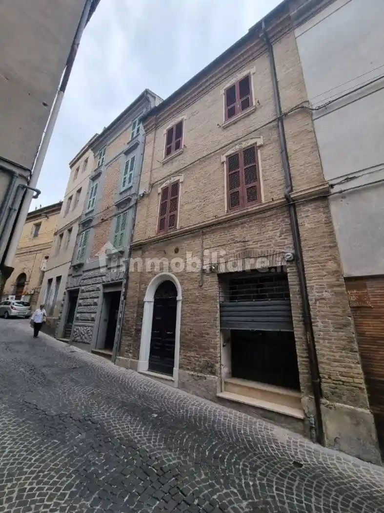 Casa indipendente in vendita a Corridonia