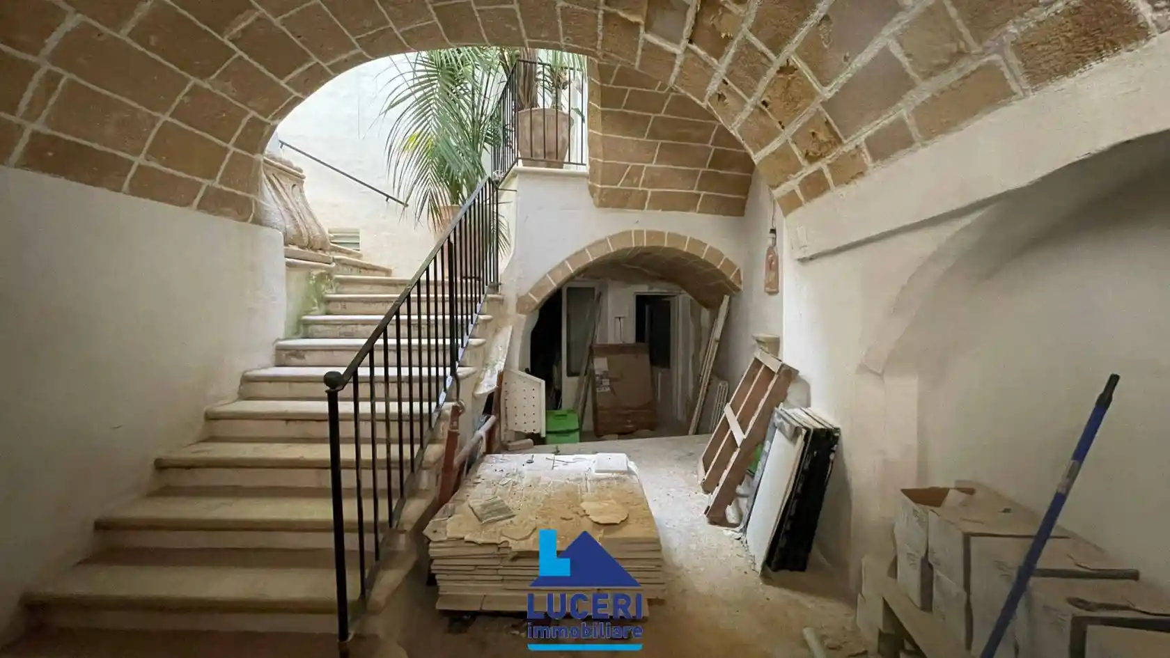 Palazzo - Edificio in vendita a Gallipoli