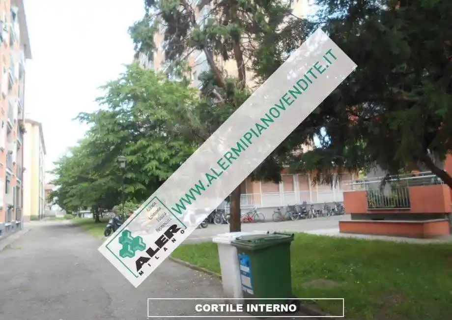 Appartamento all'asta via Brà 1, Milano - foto 4