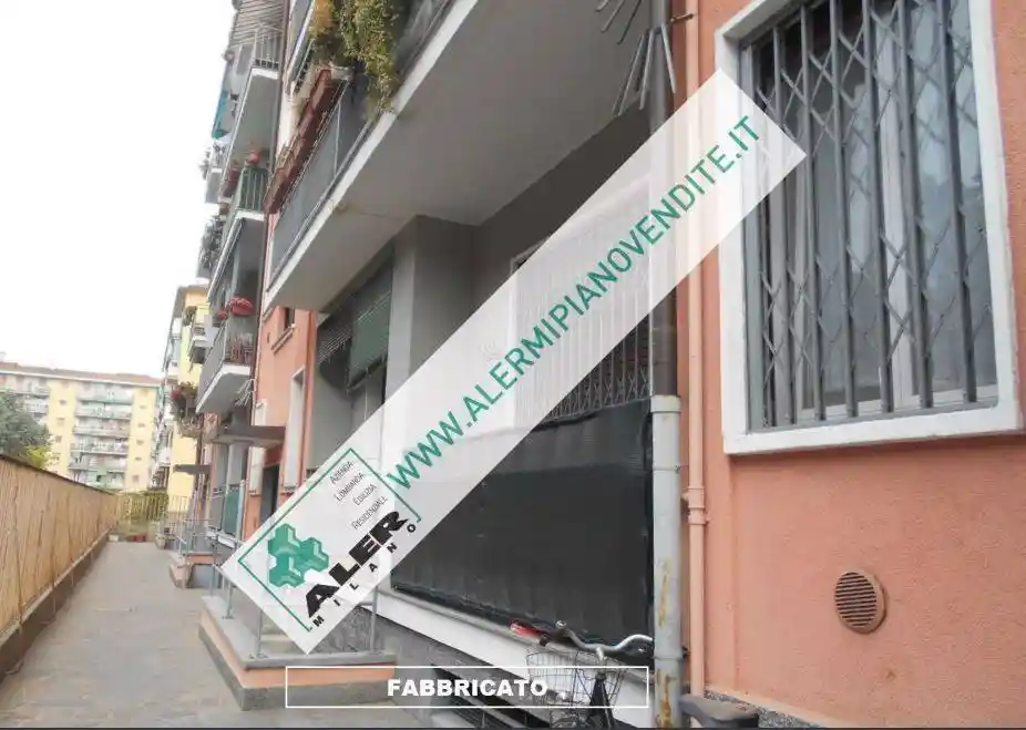 Appartamento all'asta via Brà 1, Milano - foto 5