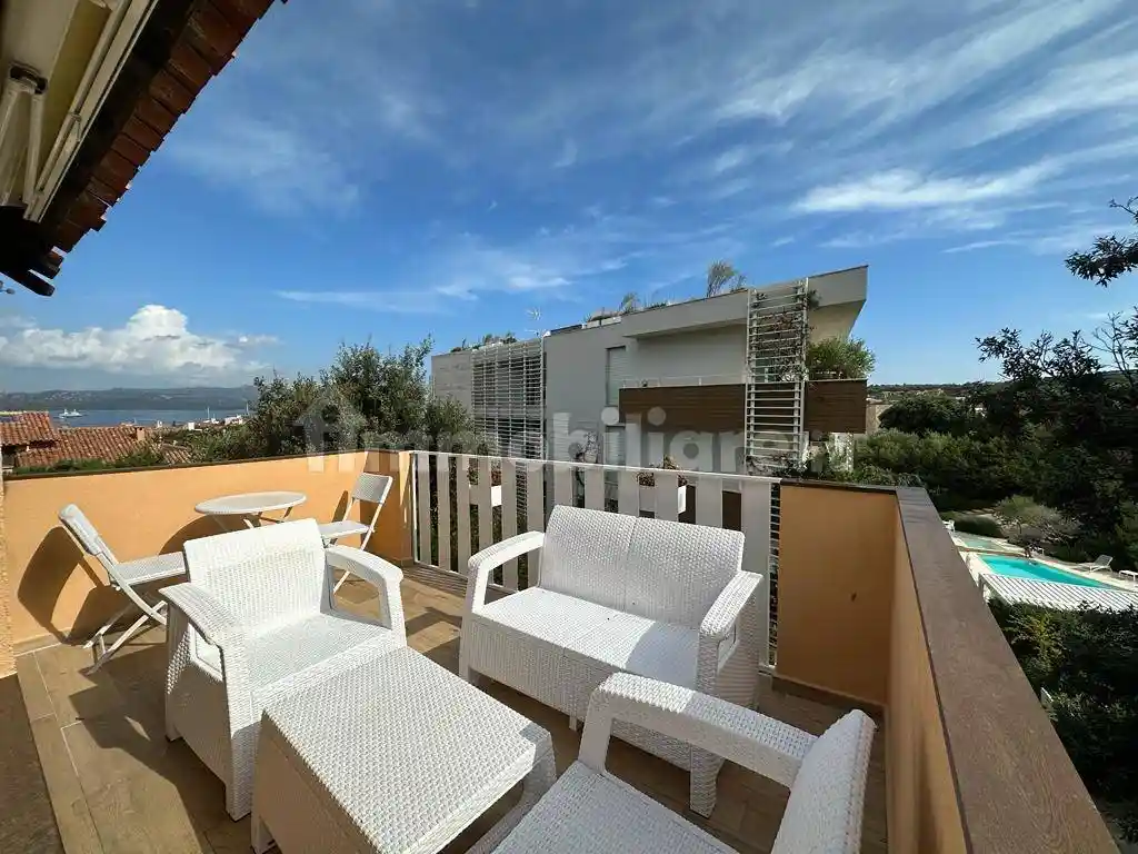 Appartamento in affitto a Olbia