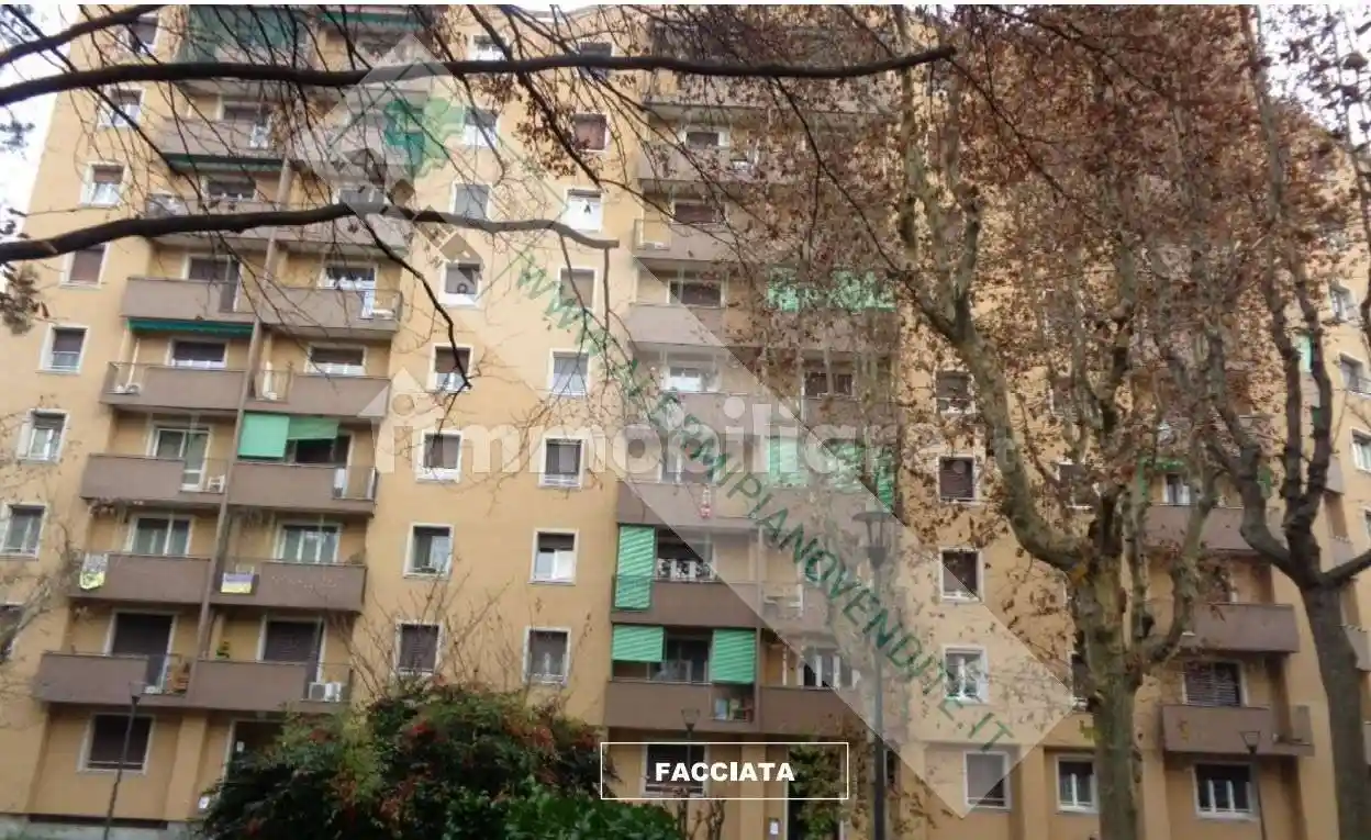 Appartamento all'asta via Teano 21, Milano - foto 2