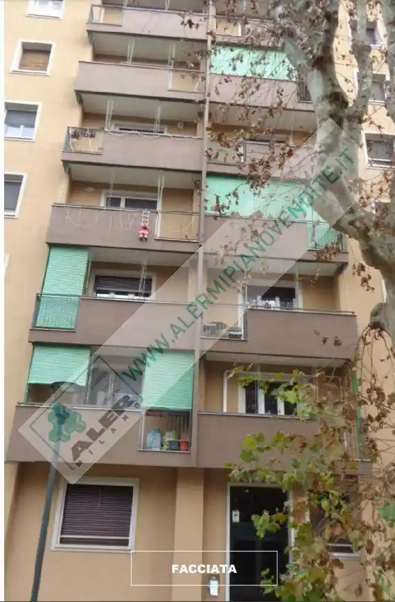 Appartamento all'asta via Teano 21, Milano - foto 3