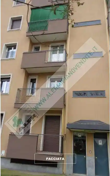 Appartamento all'asta via Teano 21, Milano - foto 5