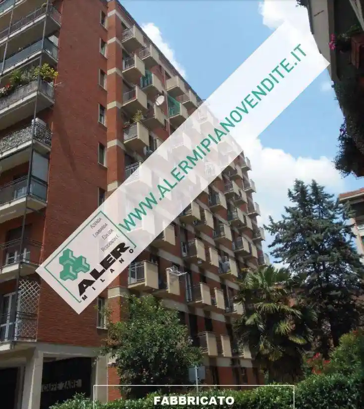 Appartamento all'asta via Comasina 57, Milano - foto 2