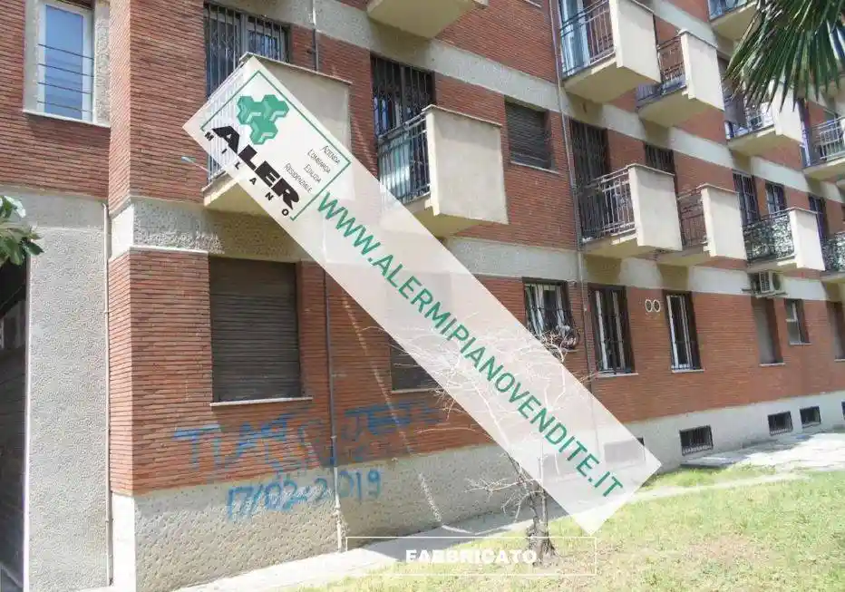 Appartamento all'asta via Comasina 57, Milano - foto 3