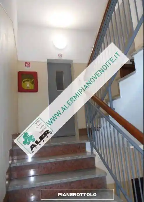 Appartamento all'asta via Comasina 57, Milano - foto 4