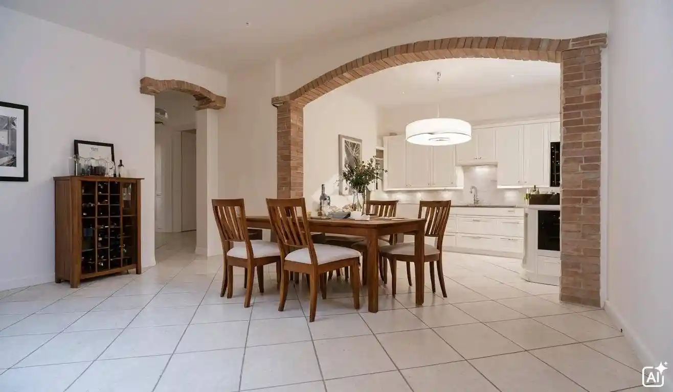 Appartamento in vendita a Bastiglia