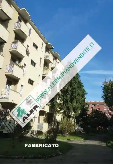 Appartamento all'asta via Console Marcello 38, Milano - foto 2