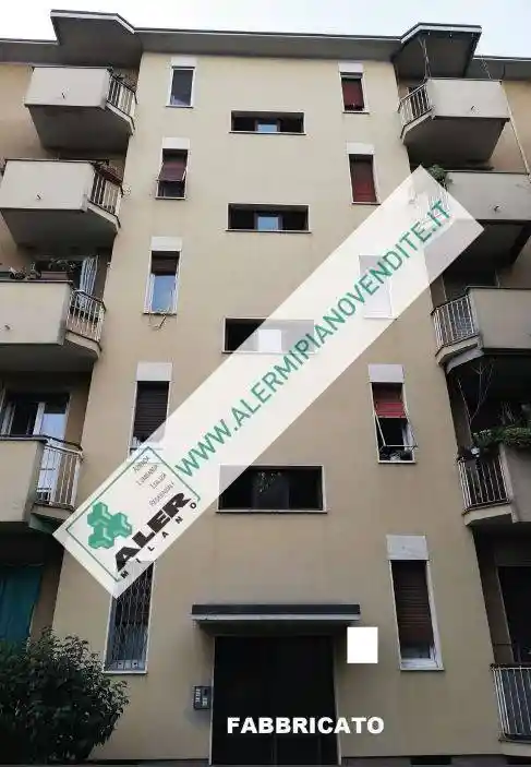 Appartamento all'asta via Console Marcello 38, Milano - foto 3