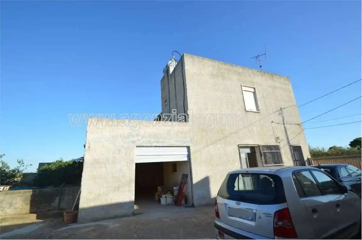 Villa in vendita a Mazara del Vallo