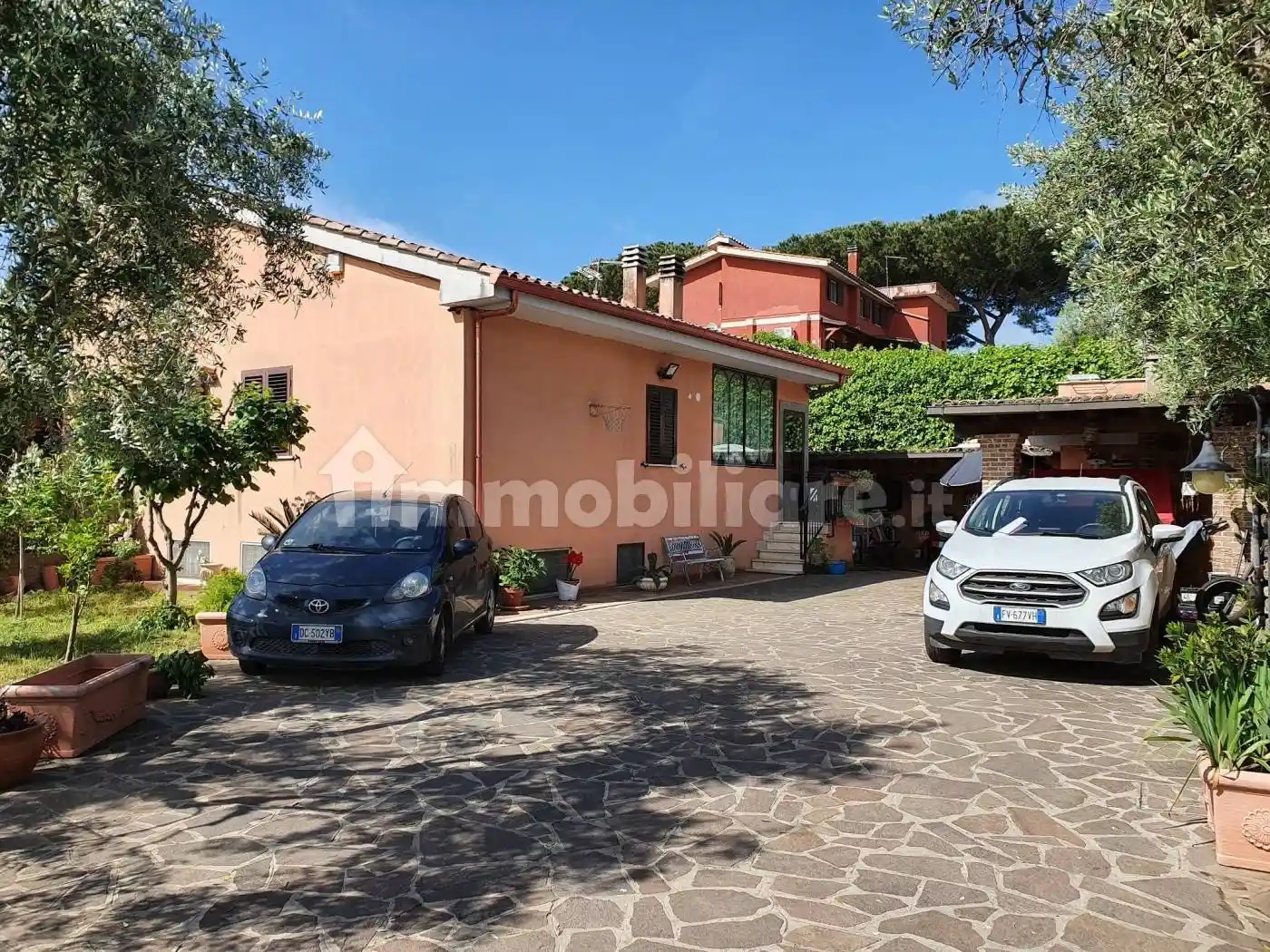 Villa in vendita a Roma