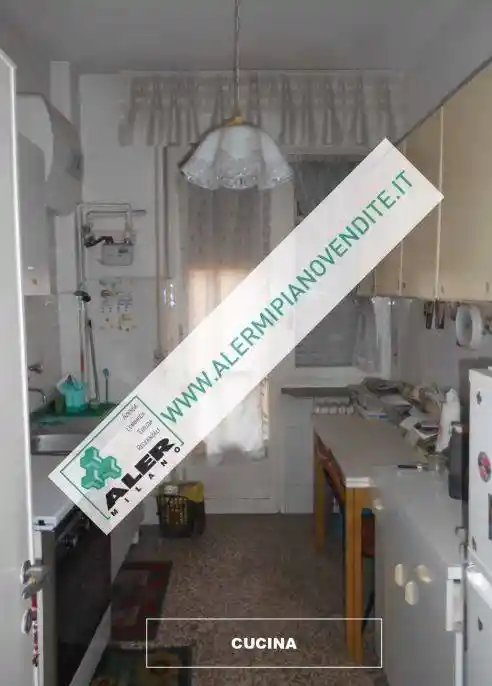 Appartamento all'asta via Oreste Salomone 91, Milano - foto 5