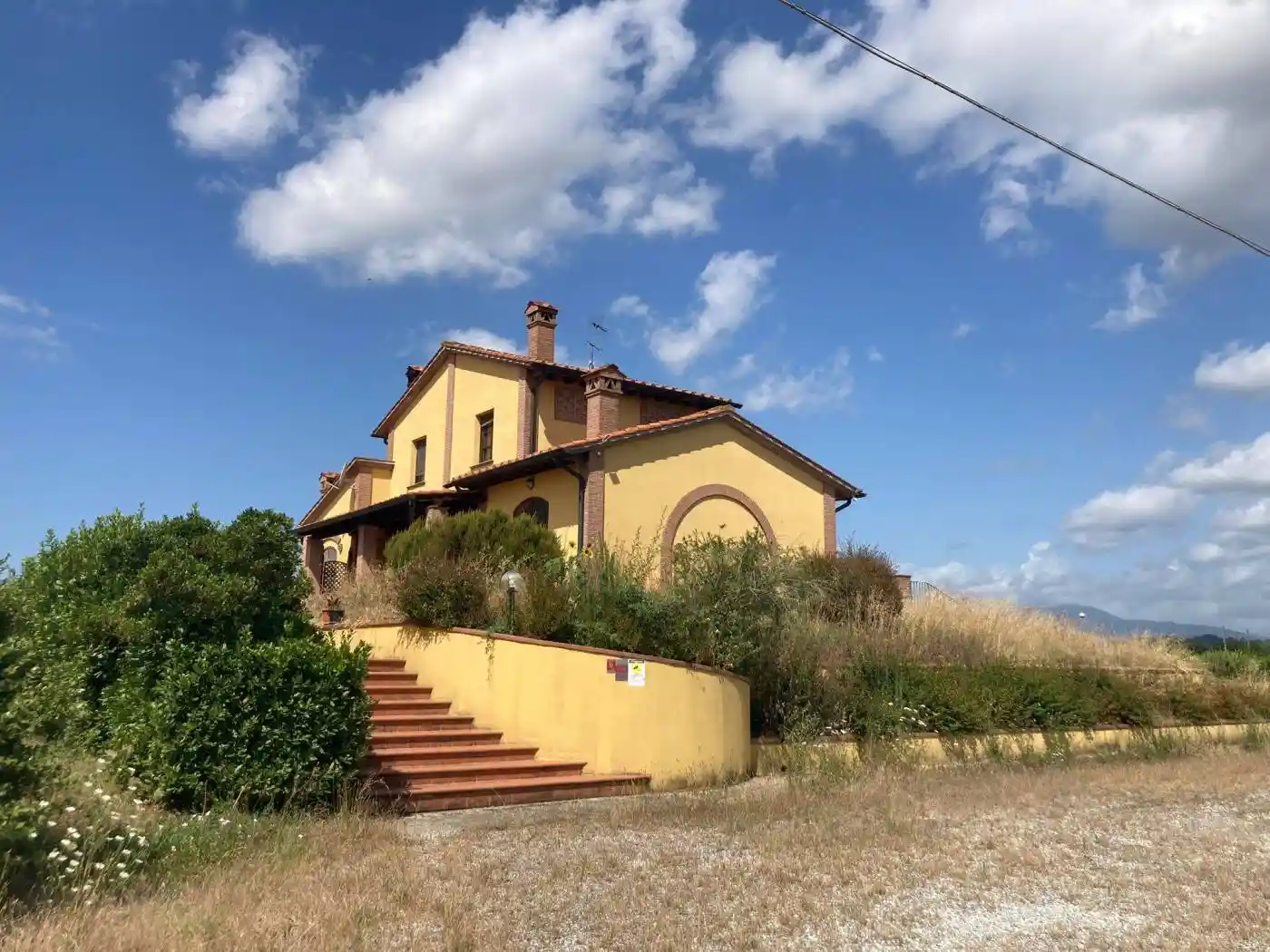 Villa in vendita a Montopoli in Val d'Arno