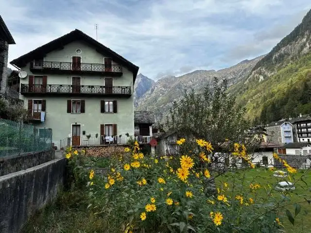 Attico - Mansarda in vendita a Campertogno