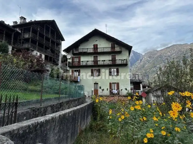 Mansarda vicolo del Selletto 5, Campertogno - foto 2