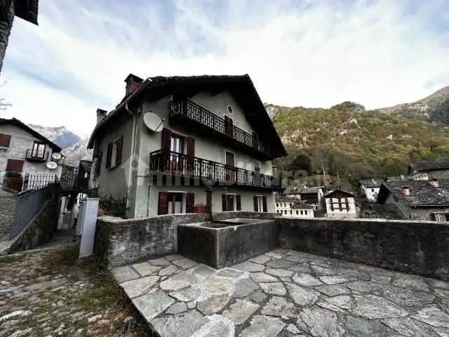 Mansarda vicolo del Selletto 5, Campertogno - foto 3