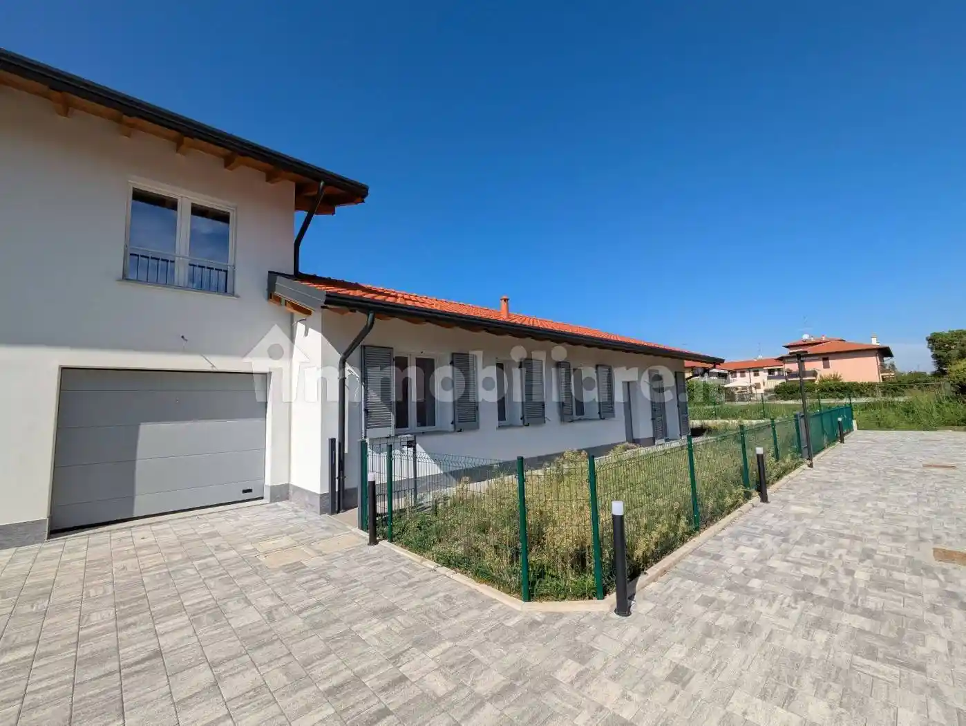 Villa in vendita a Cuggiono