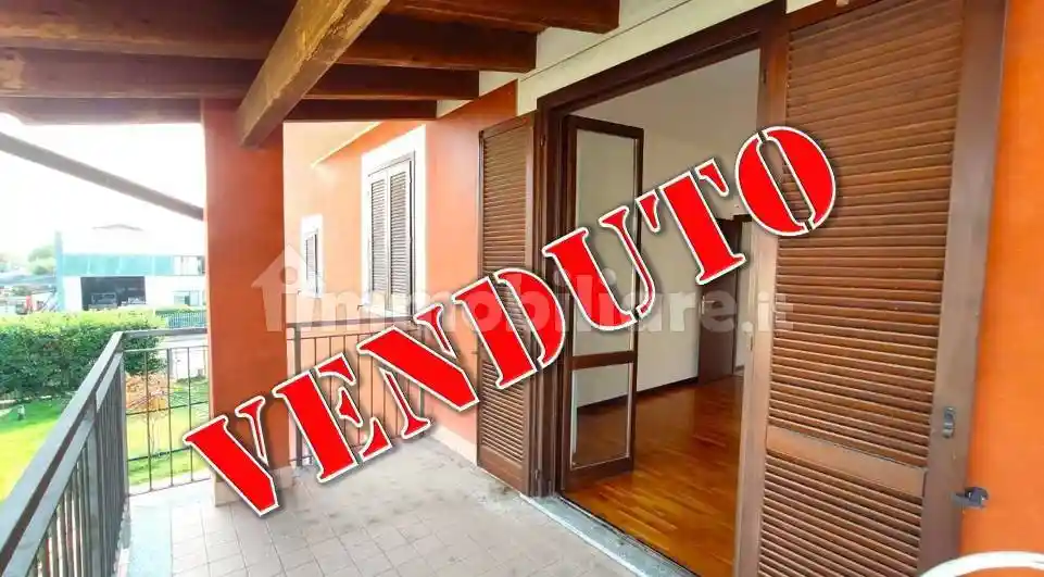 Appartamento in vendita a Pozzo d'Adda