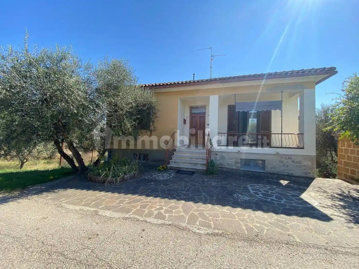 Casa indipendente in vendita a Castiglione del Lago