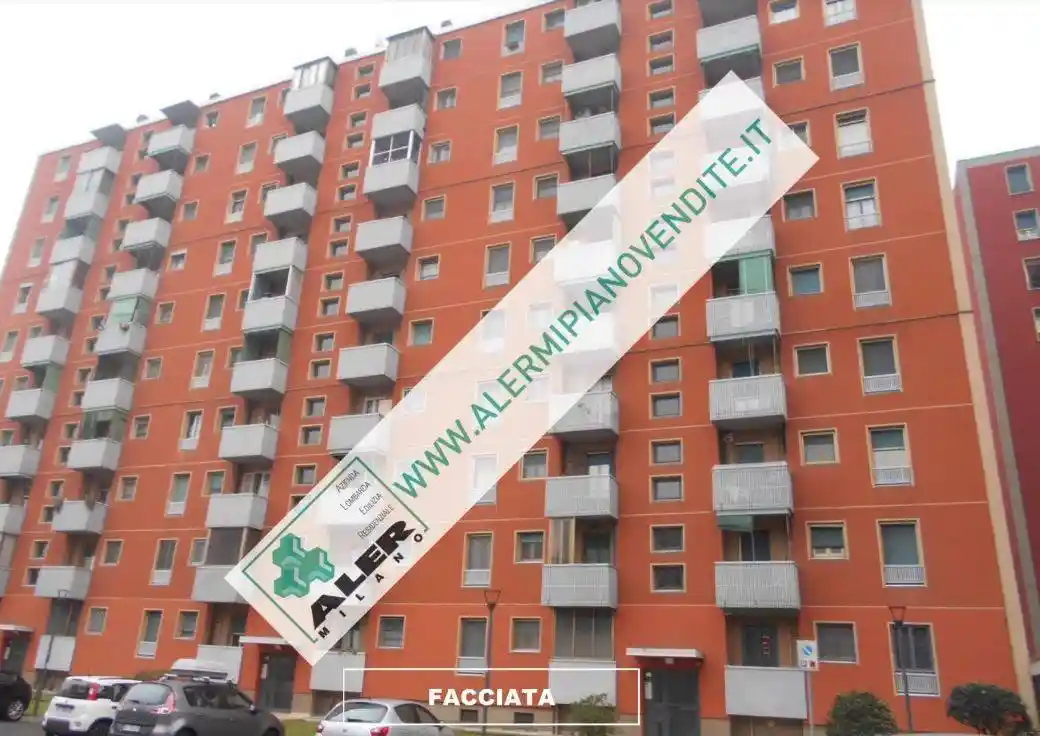 Appartamento all'asta via Costantino Baroni 65, Milano - foto 2