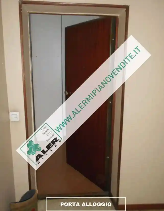 Appartamento all'asta via Costantino Baroni 65, Milano - foto 3