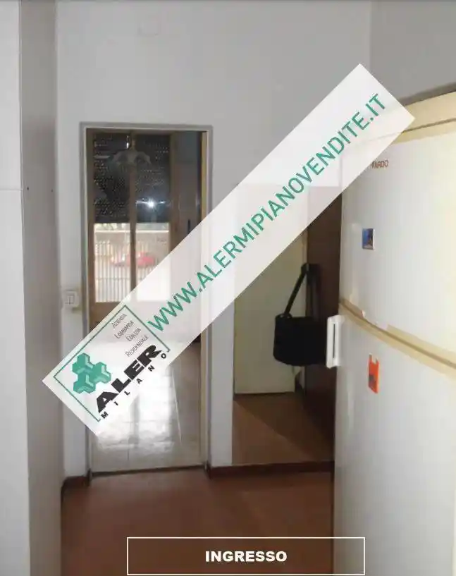 Appartamento all'asta via Costantino Baroni 65, Milano - foto 4