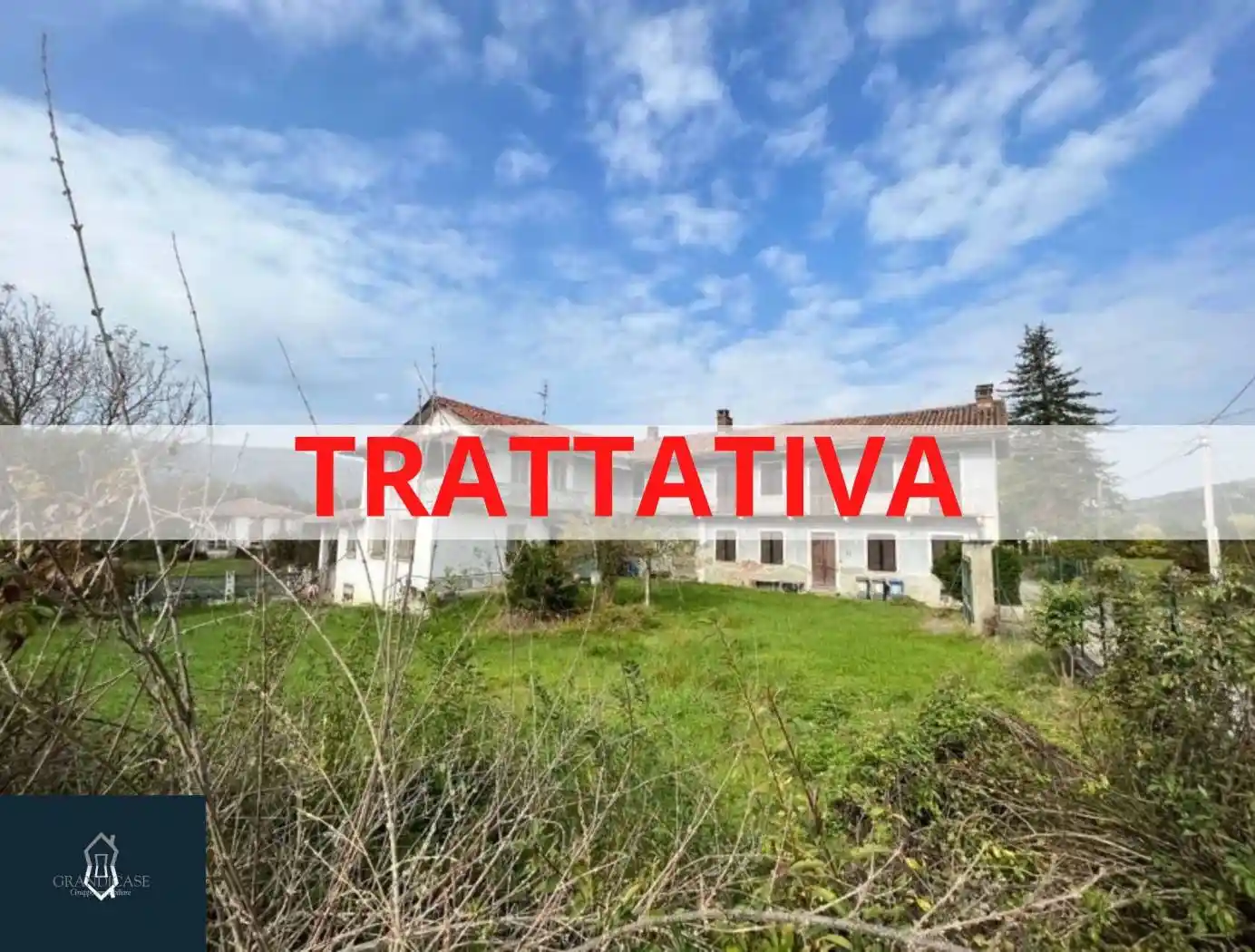 Rustico - Casale in vendita a Casalborgone