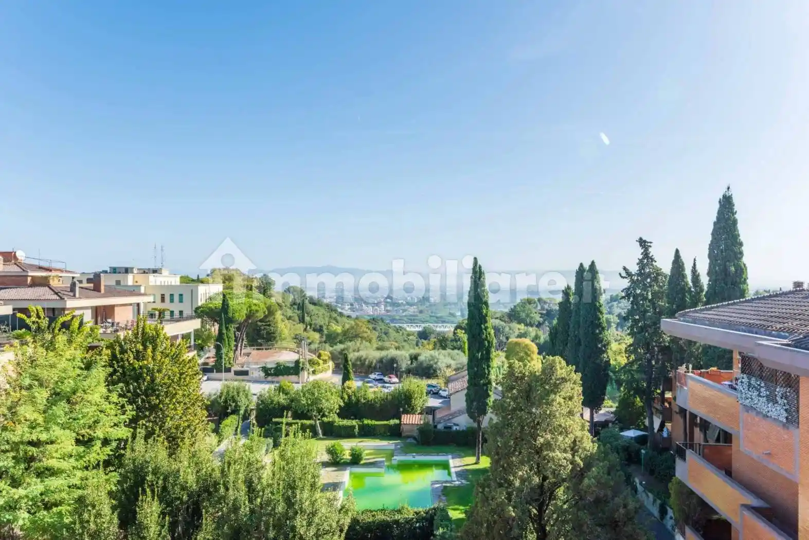 Attico - Mansarda in vendita a Roma