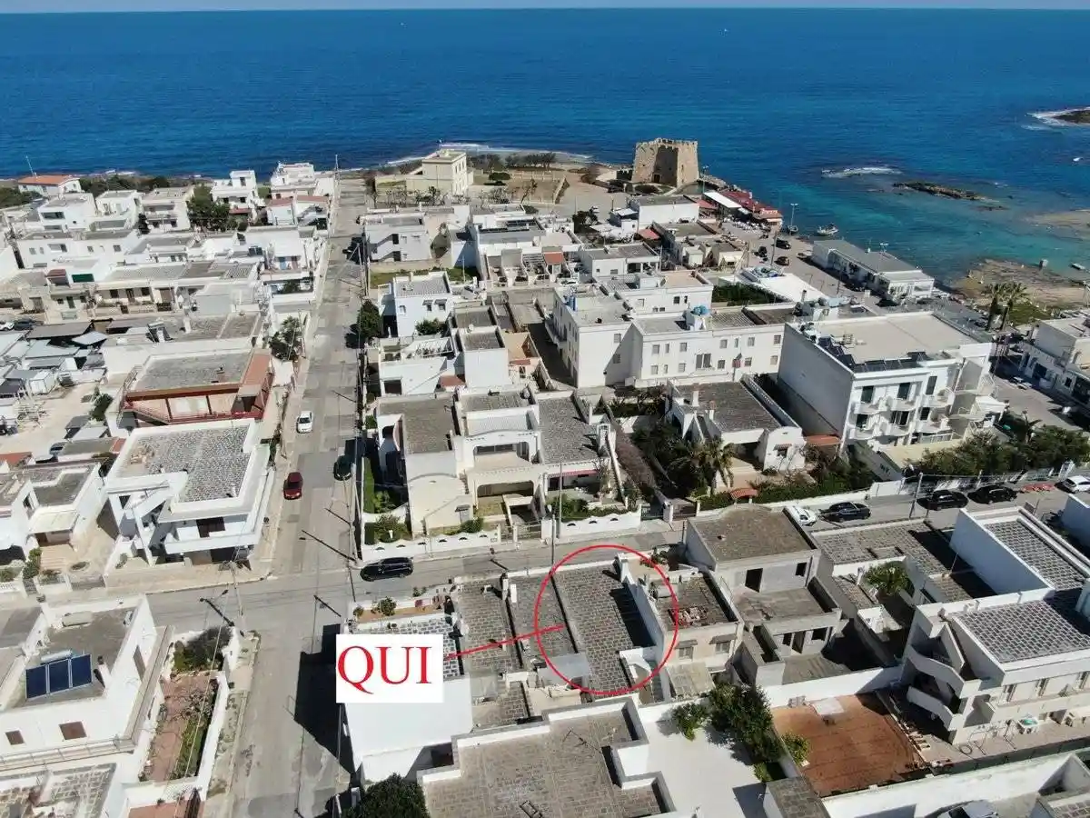 Appartamento in affitto a Carovigno