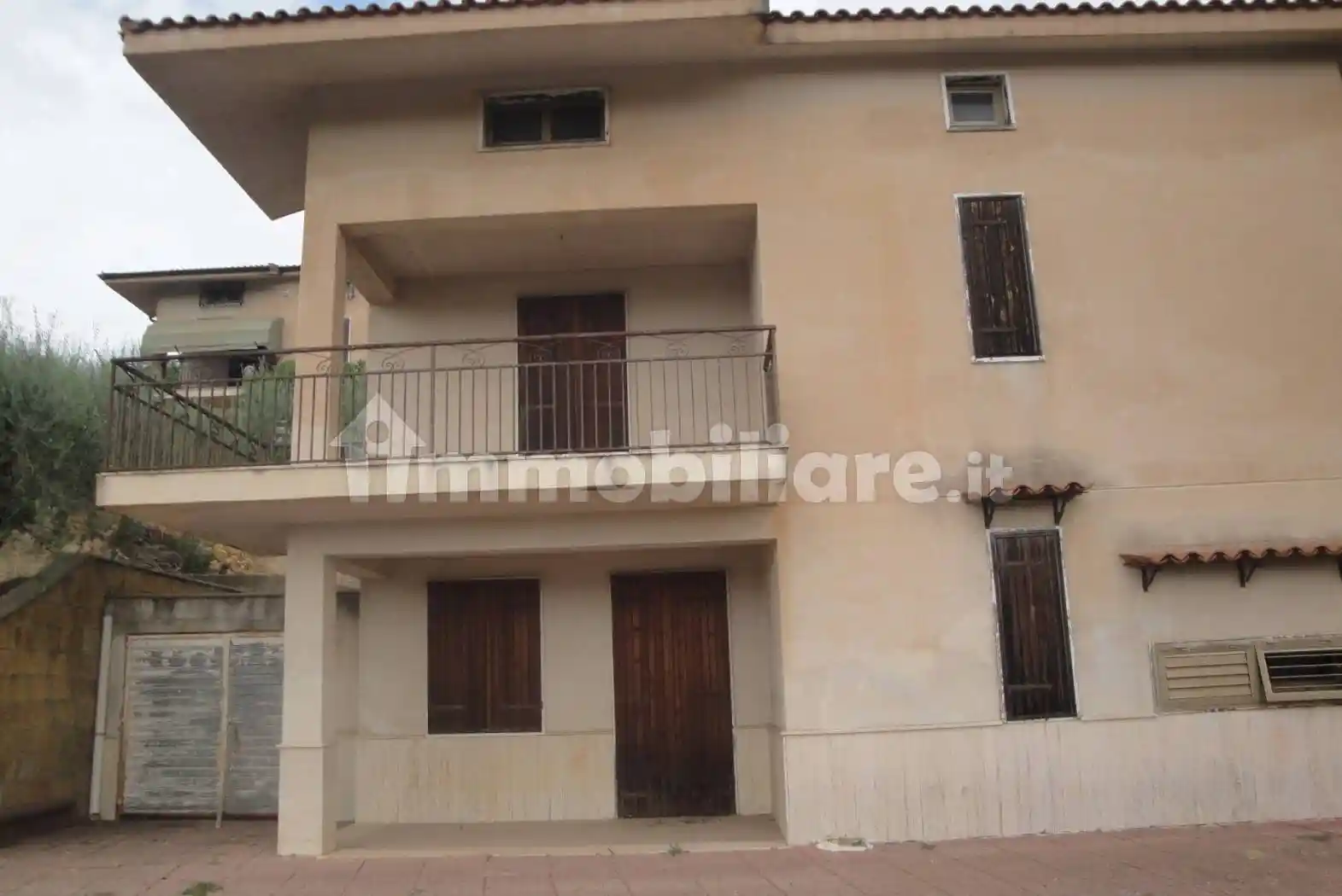 Villa in vendita a Caltanissetta