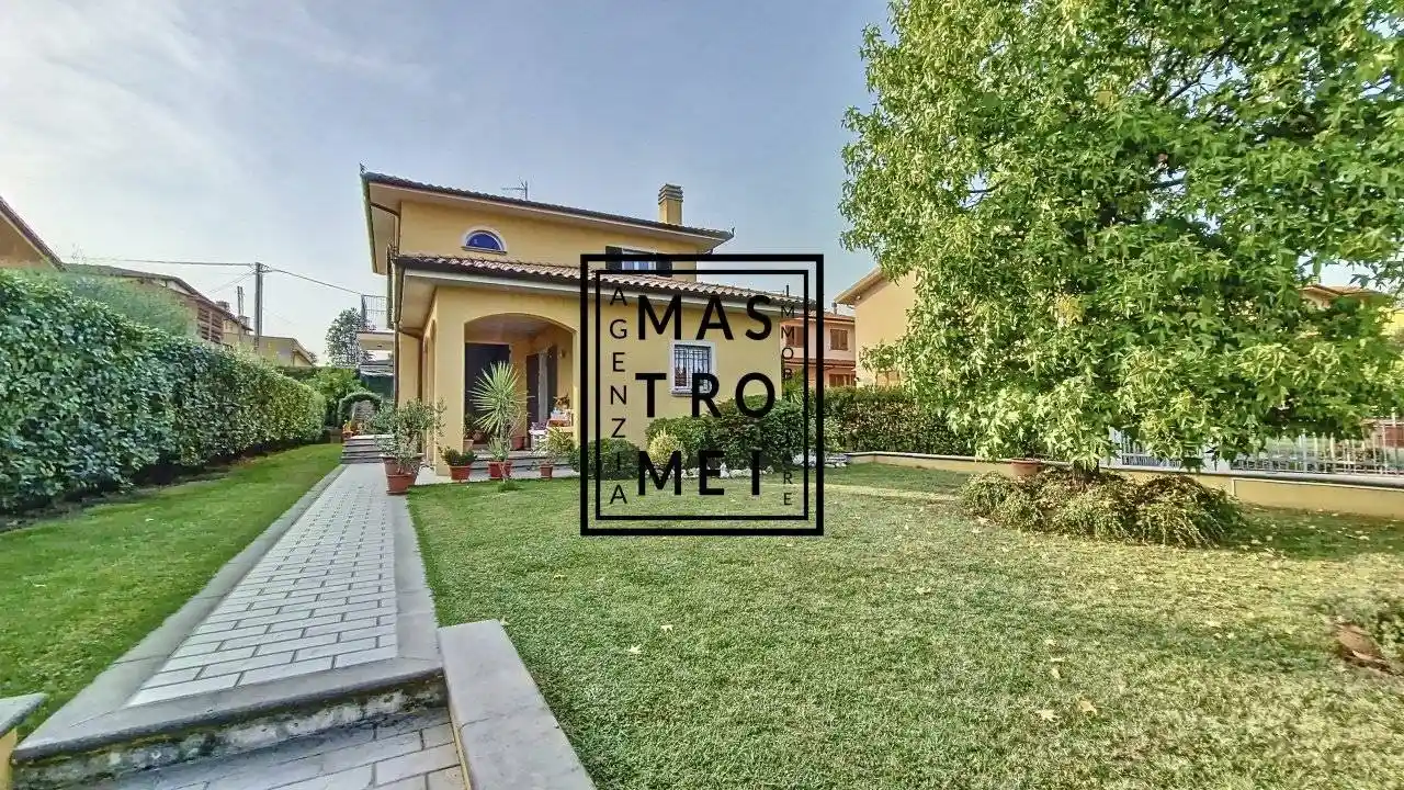 Villa in vendita a Montecarlo