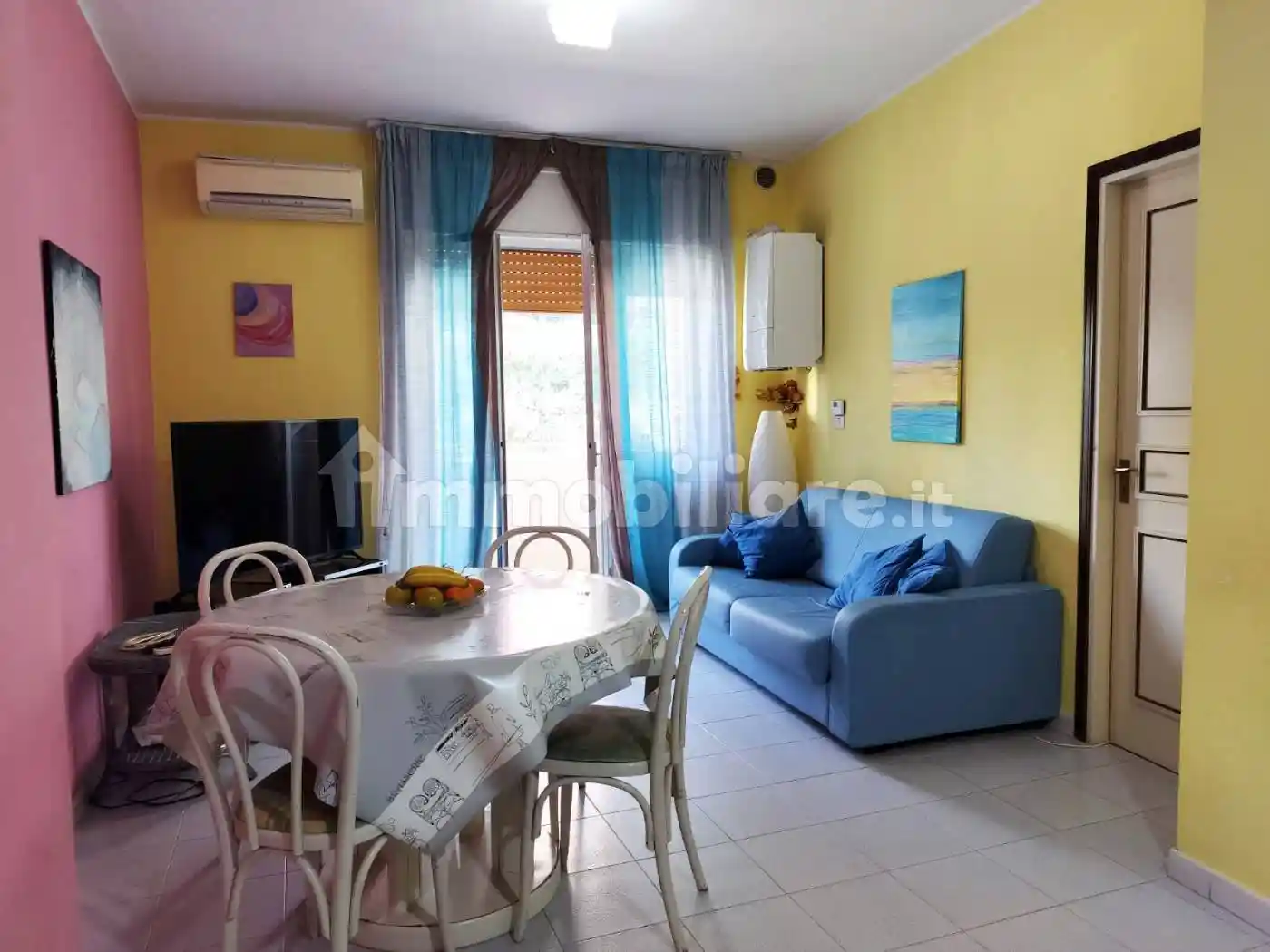 Appartamento in affitto a Termoli