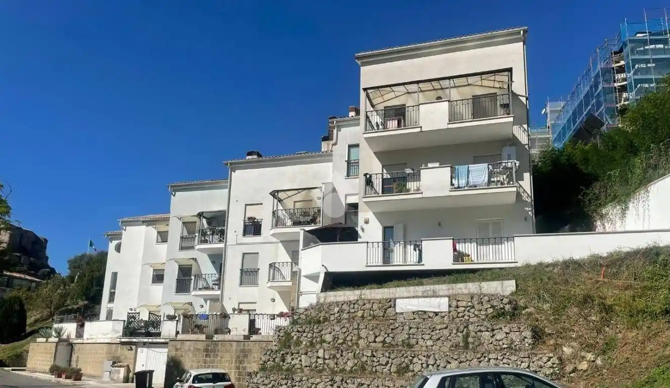 Appartamento in vendita a Subiaco