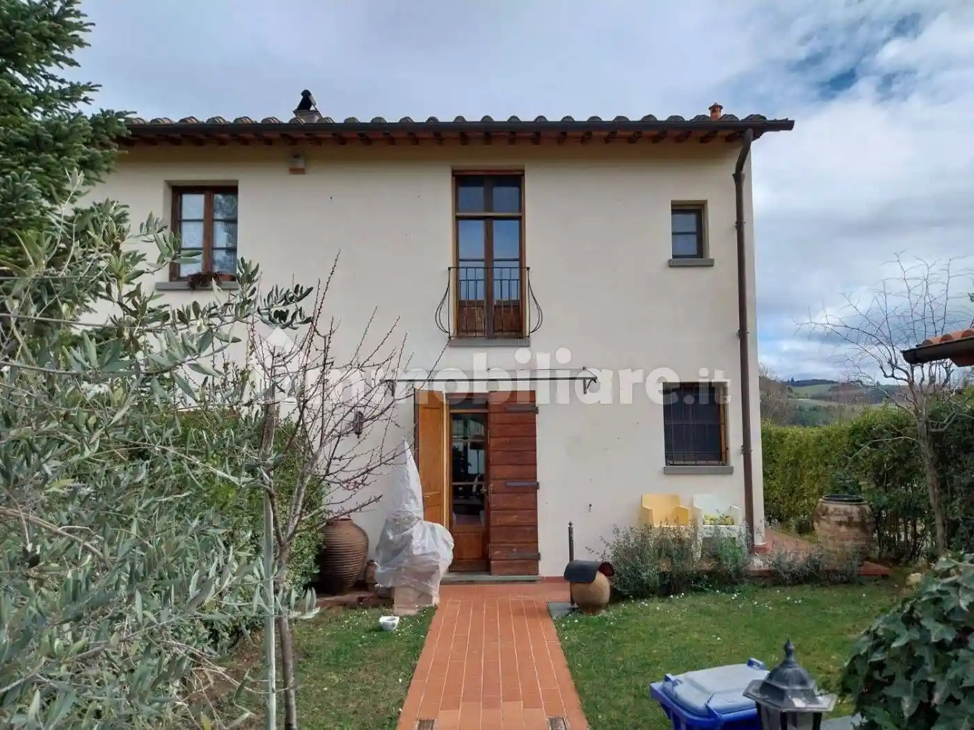 Rustico - Casale in vendita a Montespertoli